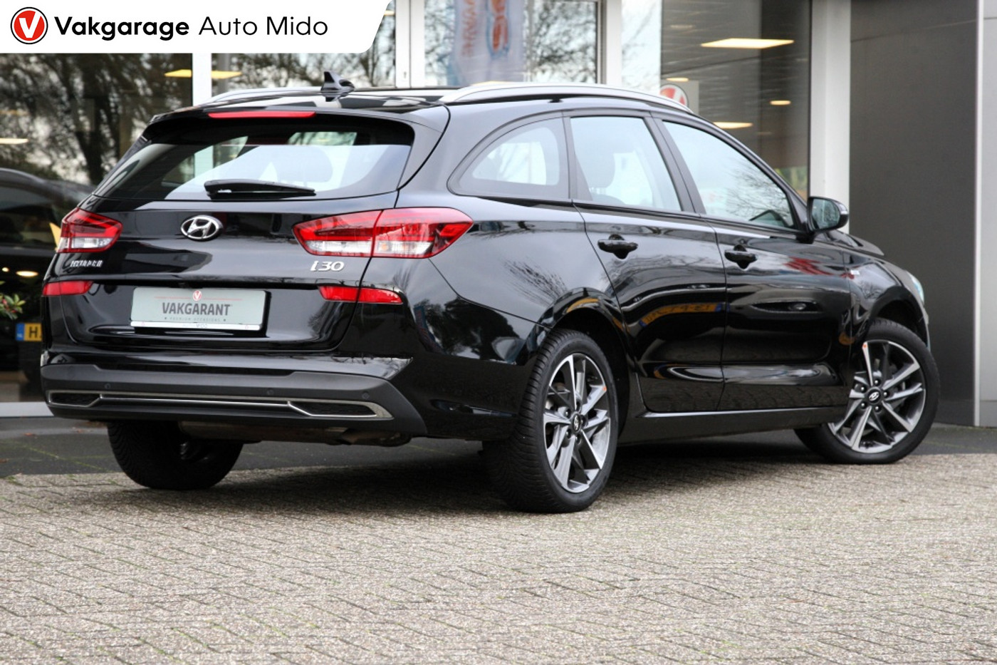 Foto van Hyundai I30 Wagon