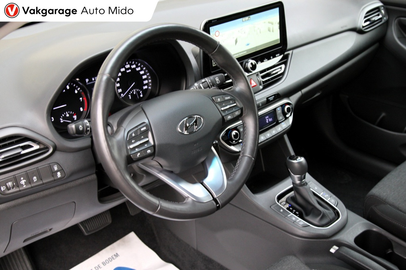 Foto van Hyundai I30 Wagon