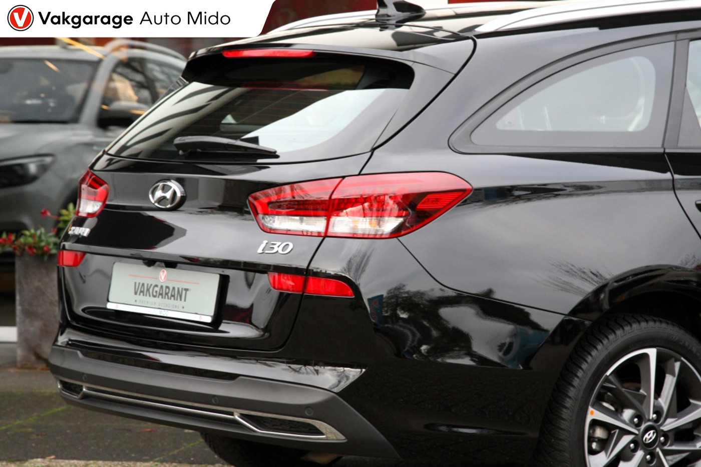 Foto van Hyundai I30 Wagon