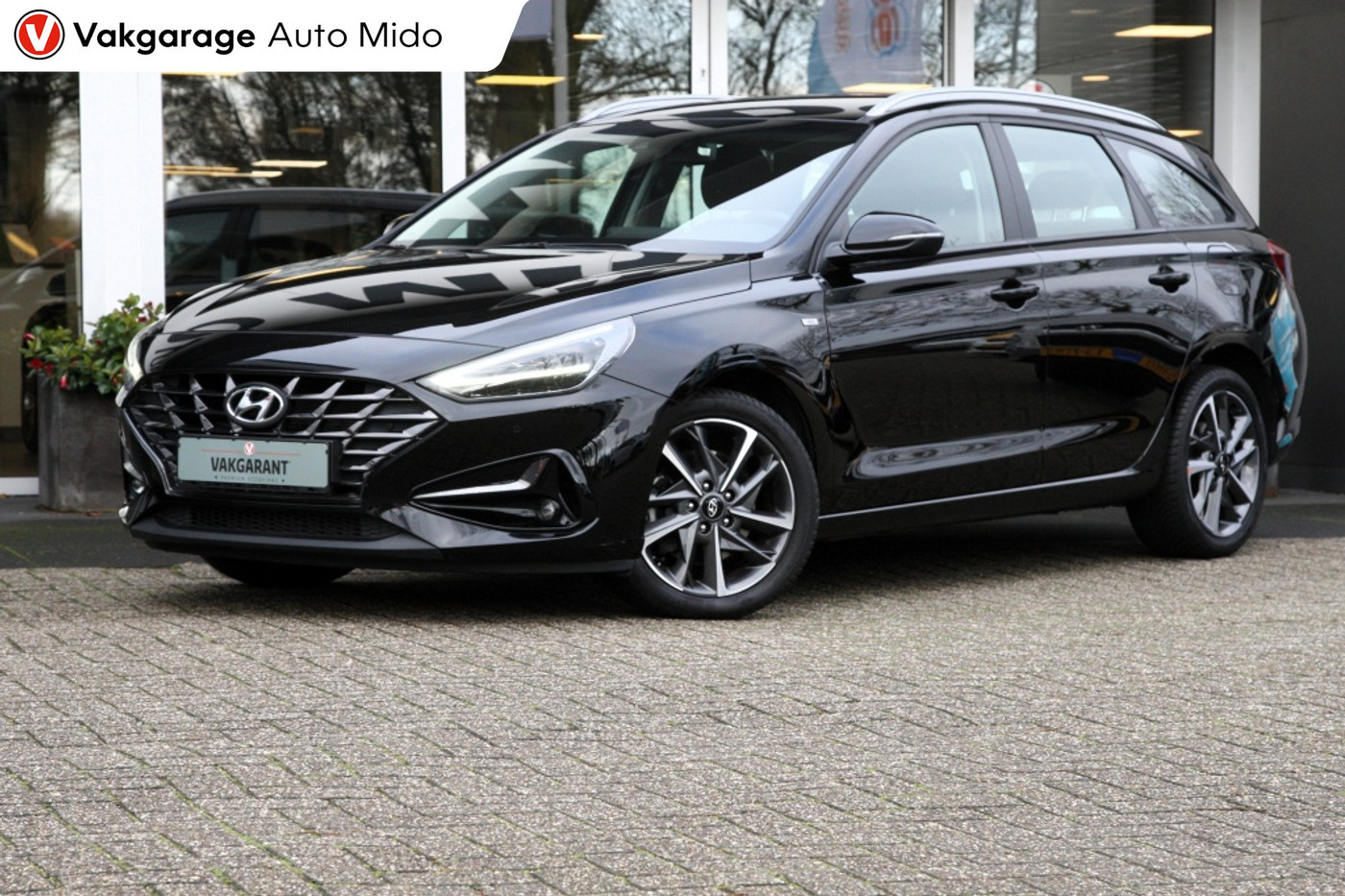 Foto van Hyundai I30 Wagon