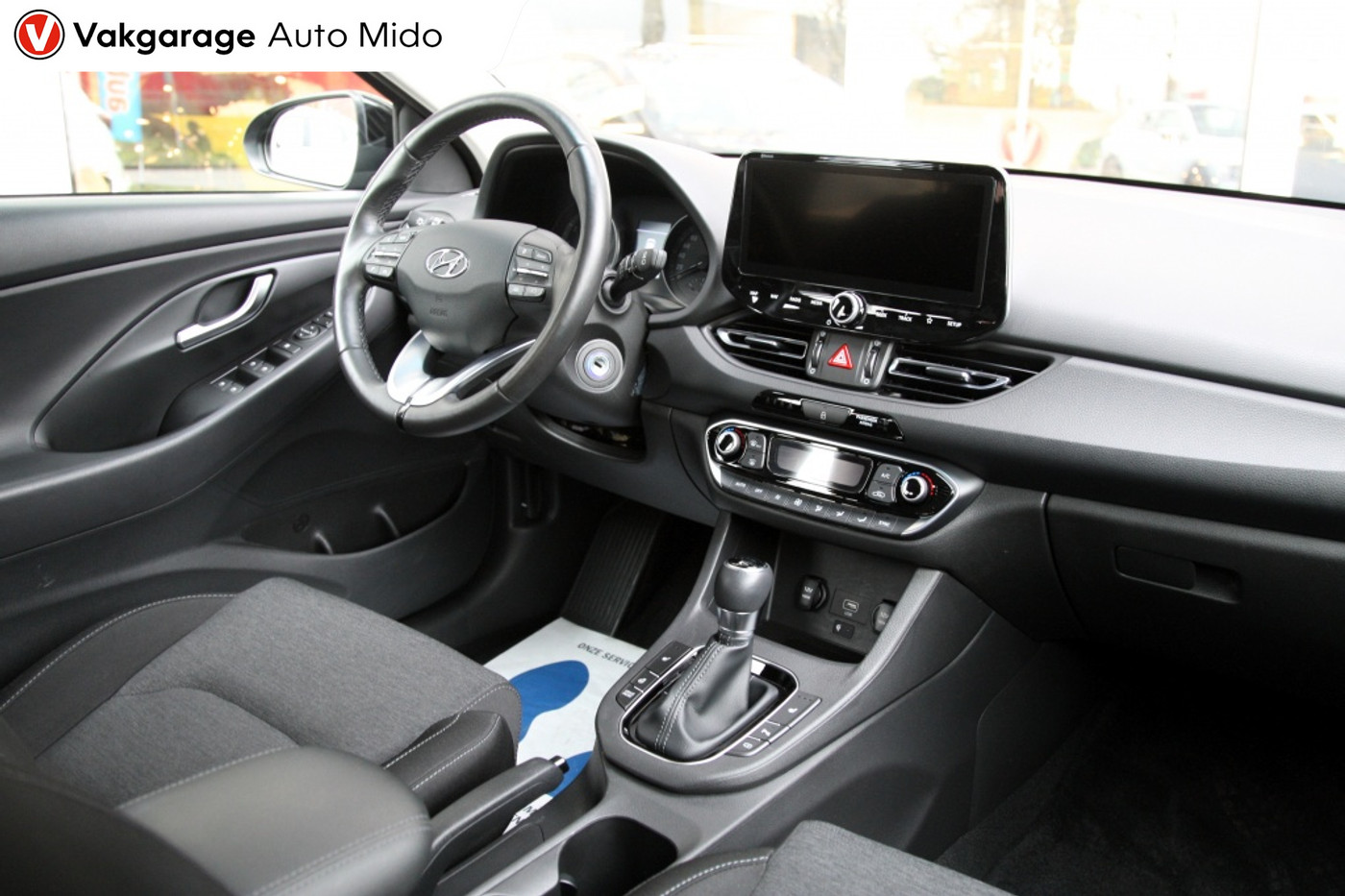 Foto van Hyundai I30 Wagon