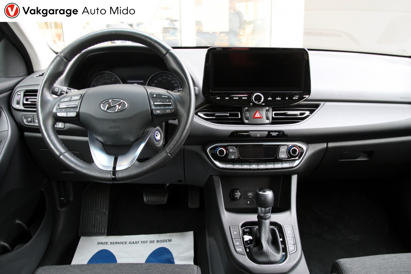 Foto van Hyundai I30 Wagon