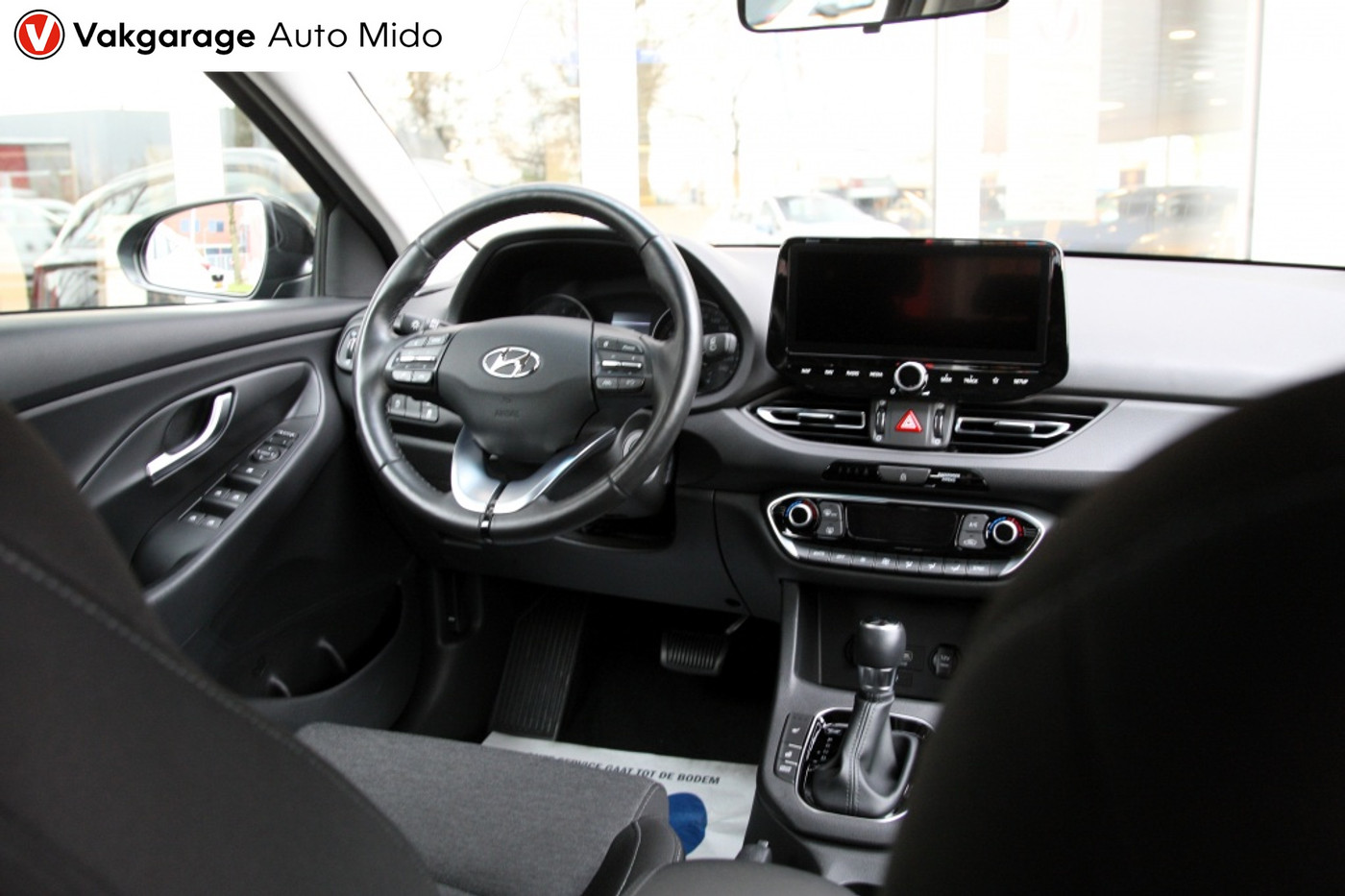 Foto van Hyundai I30 Wagon