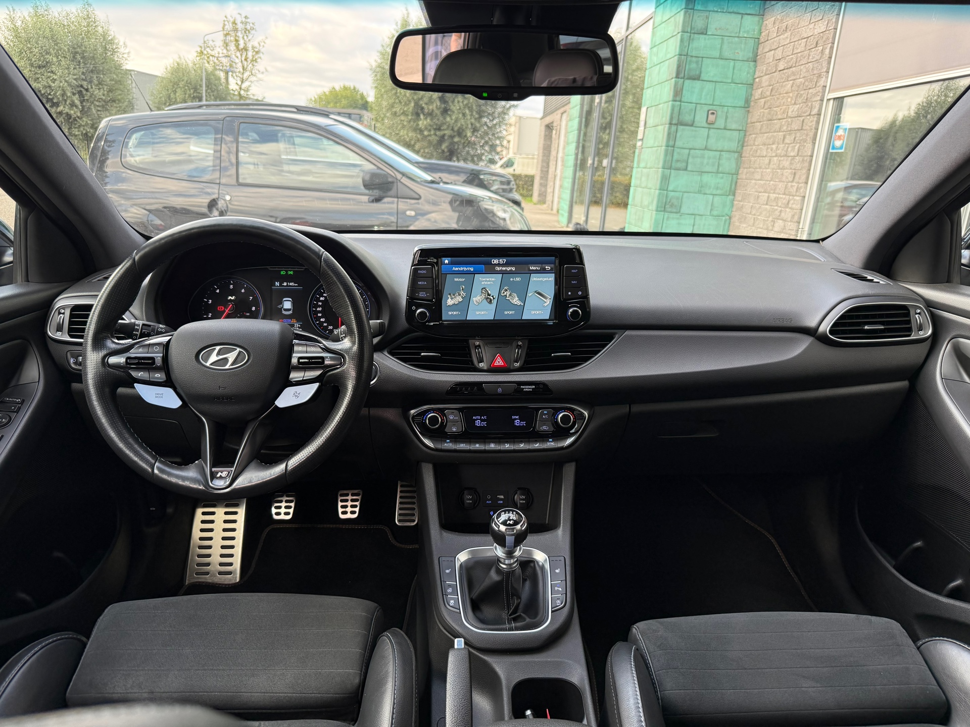 Foto van Hyundai I 30 N