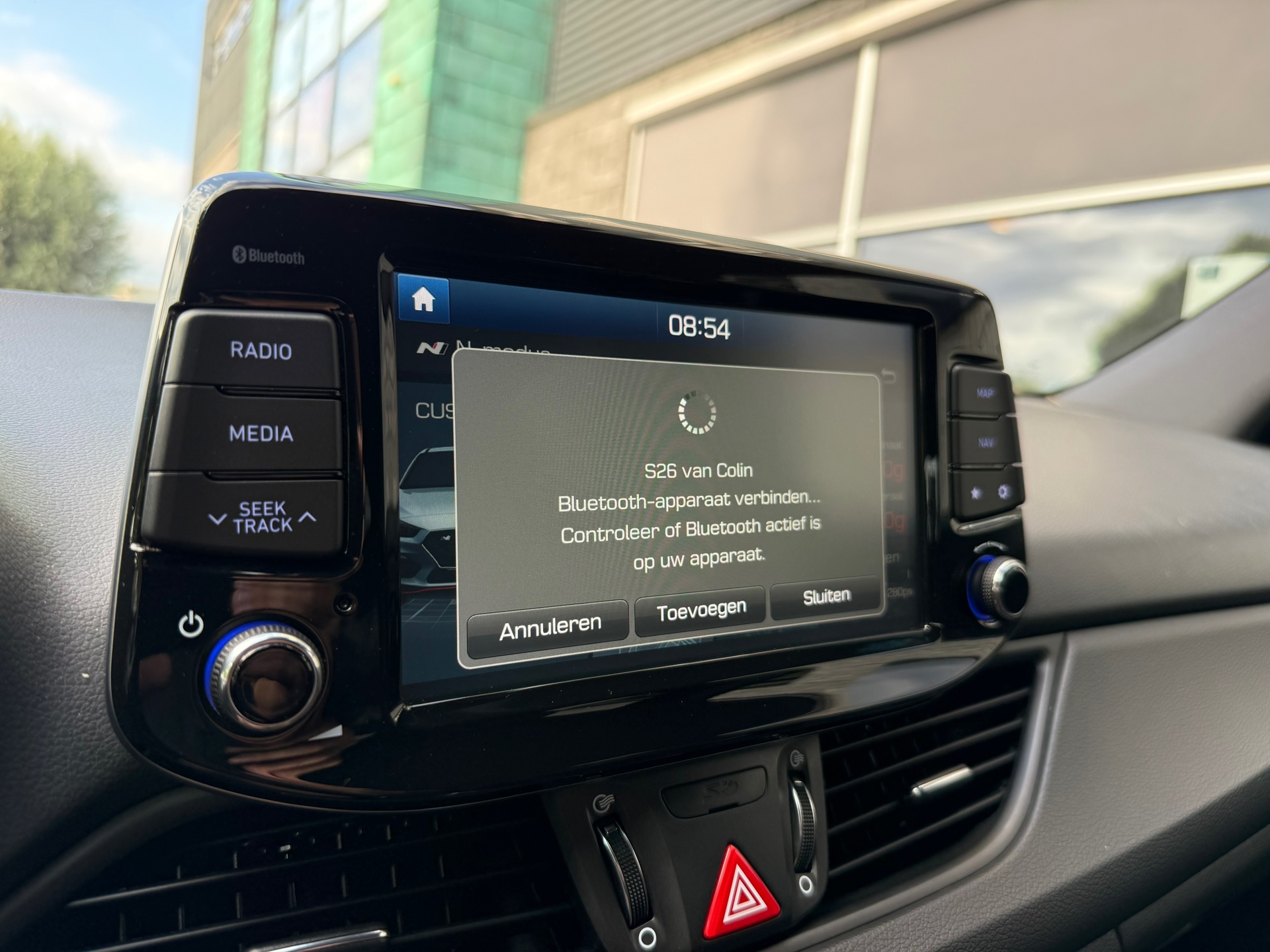 Foto van Hyundai I 30 N