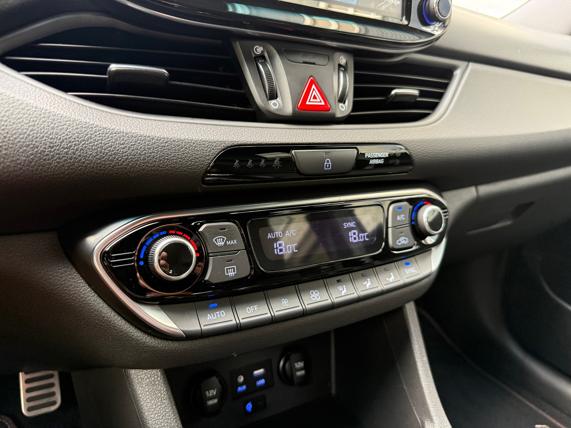Foto van Hyundai I 30 N