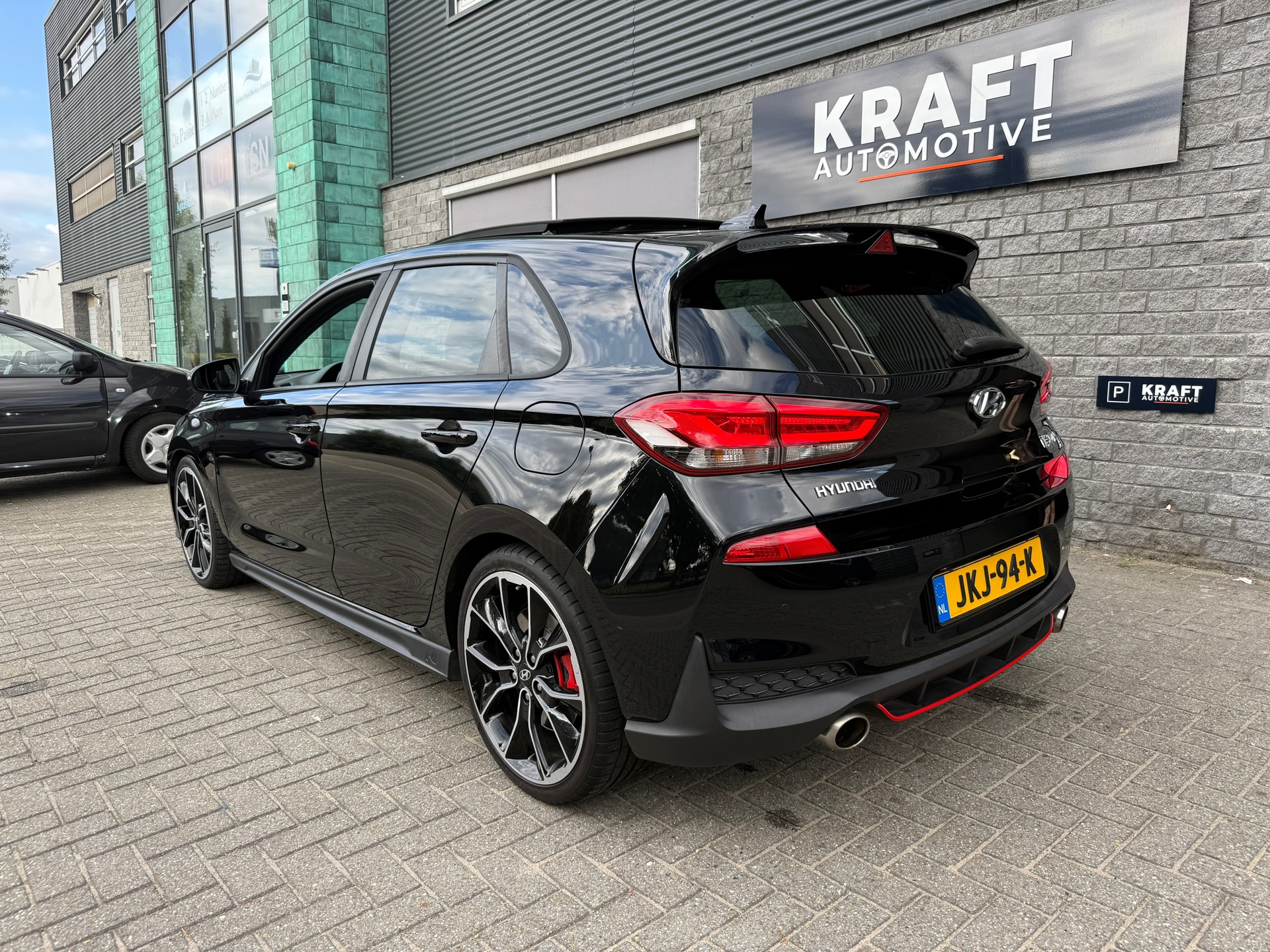 Foto van Hyundai I 30 N