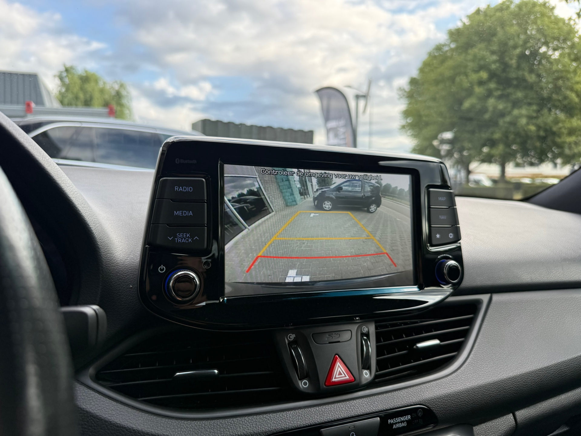 Foto van Hyundai I 30 N