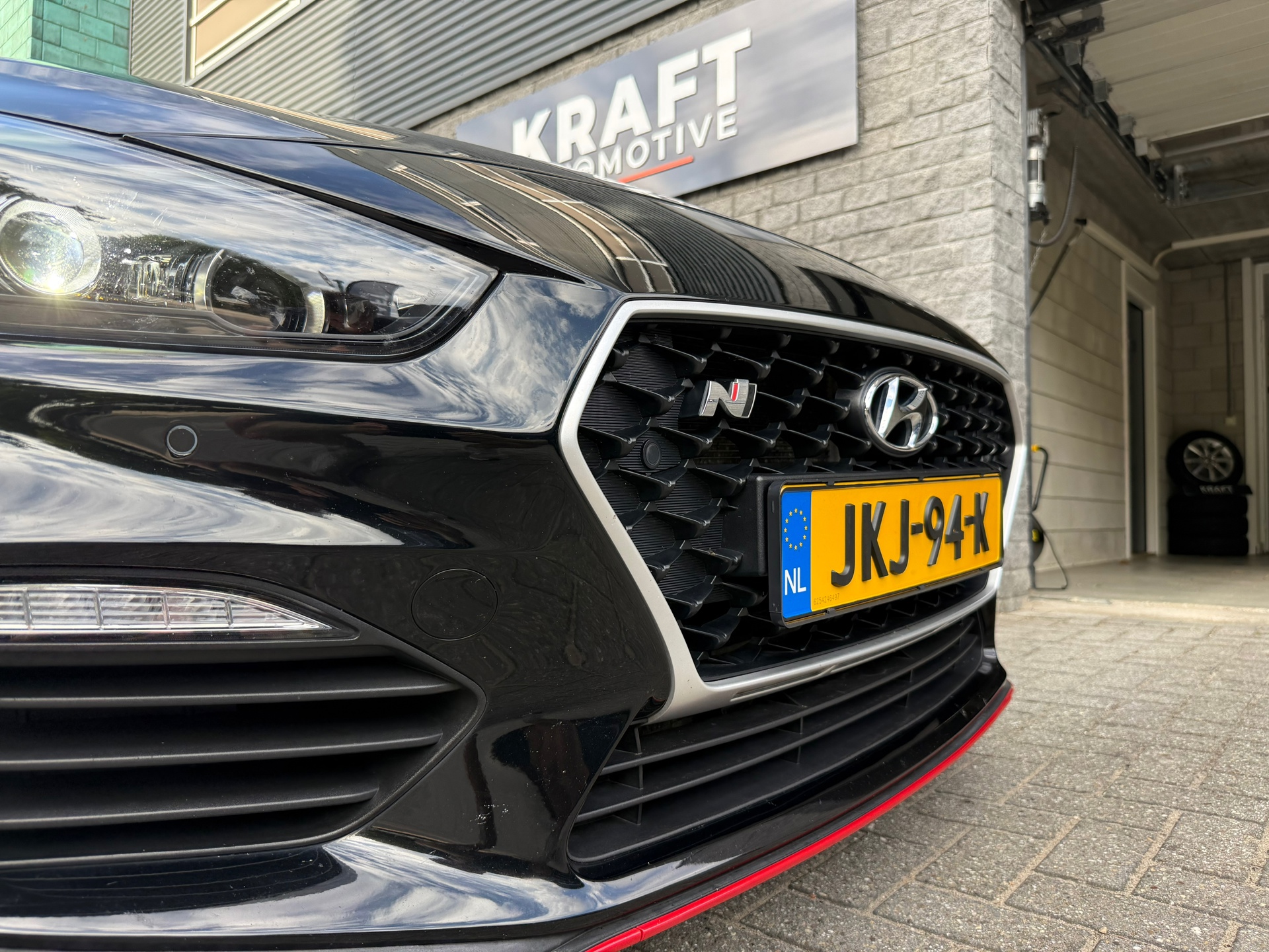 Foto van Hyundai I 30 N