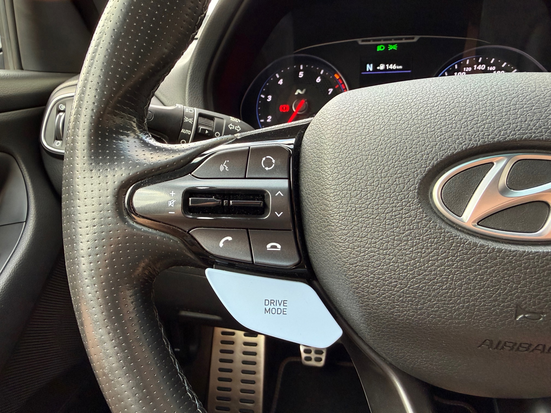 Foto van Hyundai I 30 N