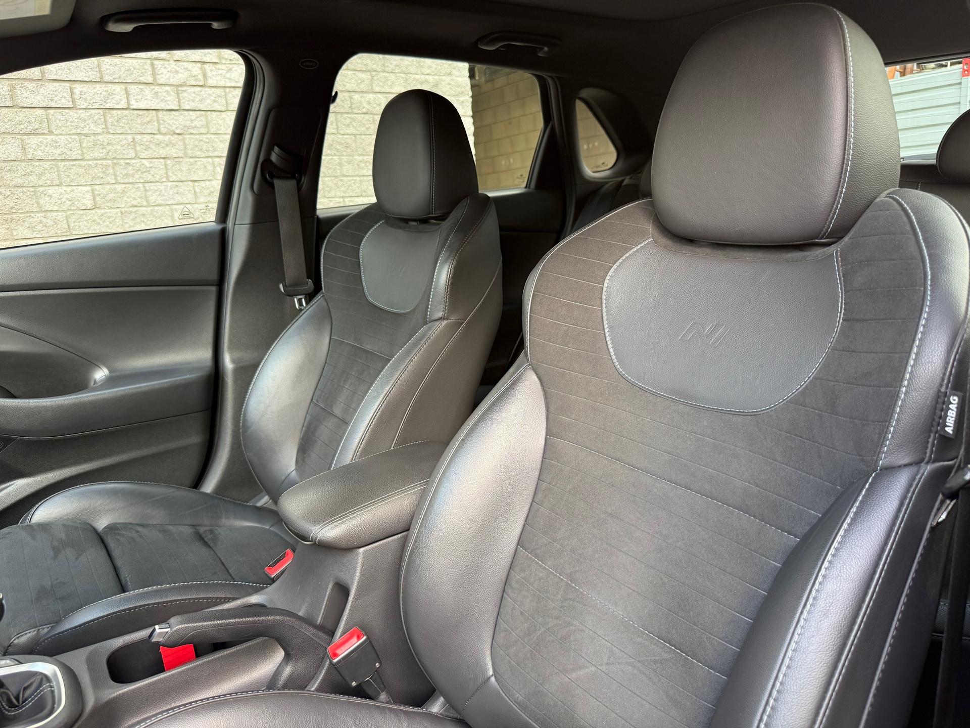 Foto van Hyundai I 30 N