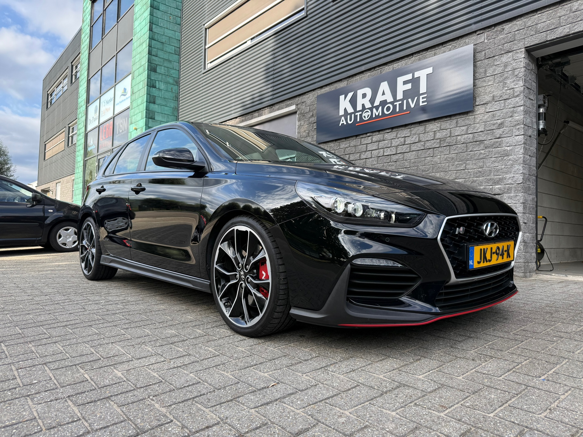 Foto van Hyundai I 30 N
