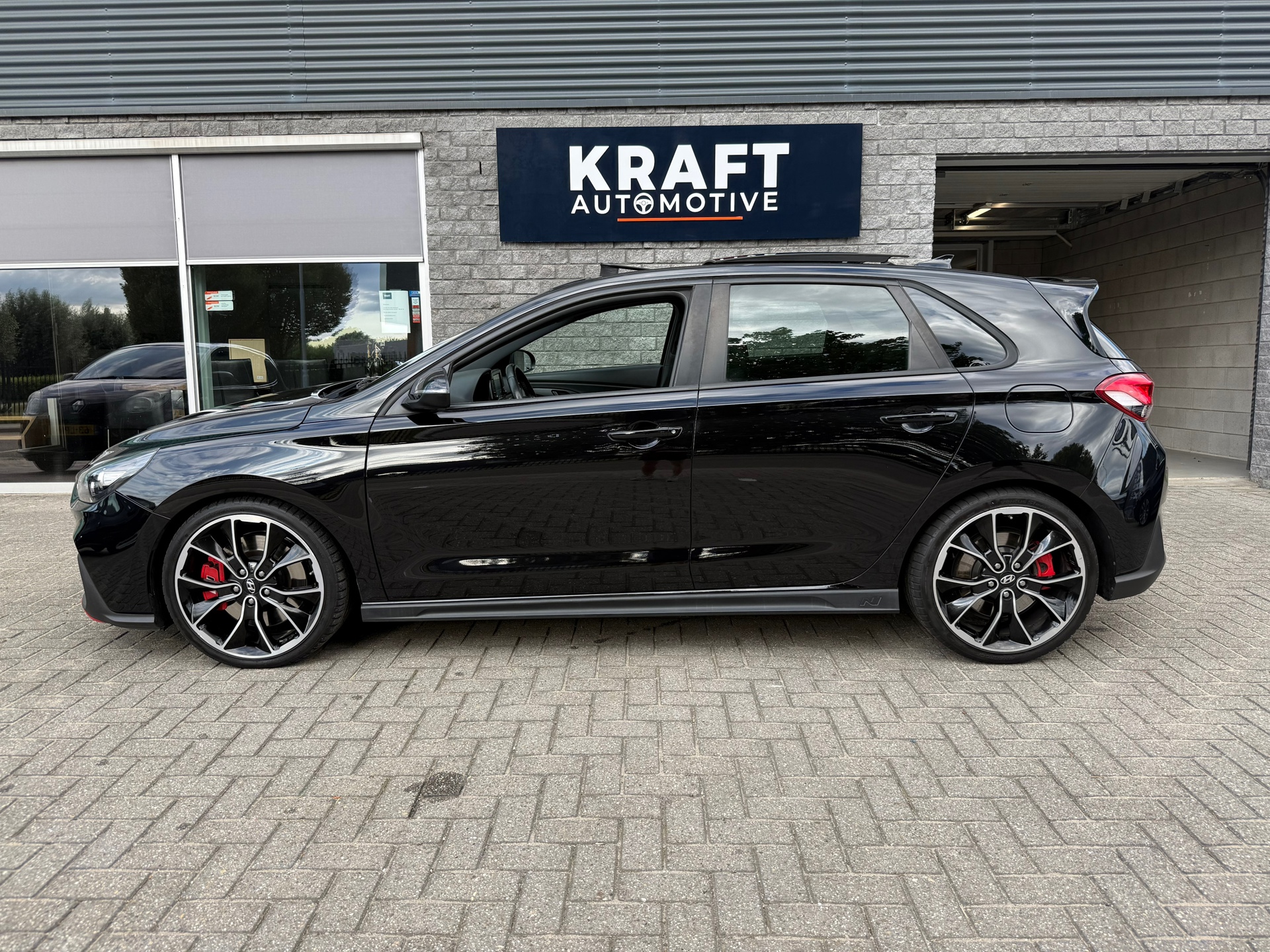 Foto van Hyundai I 30 N