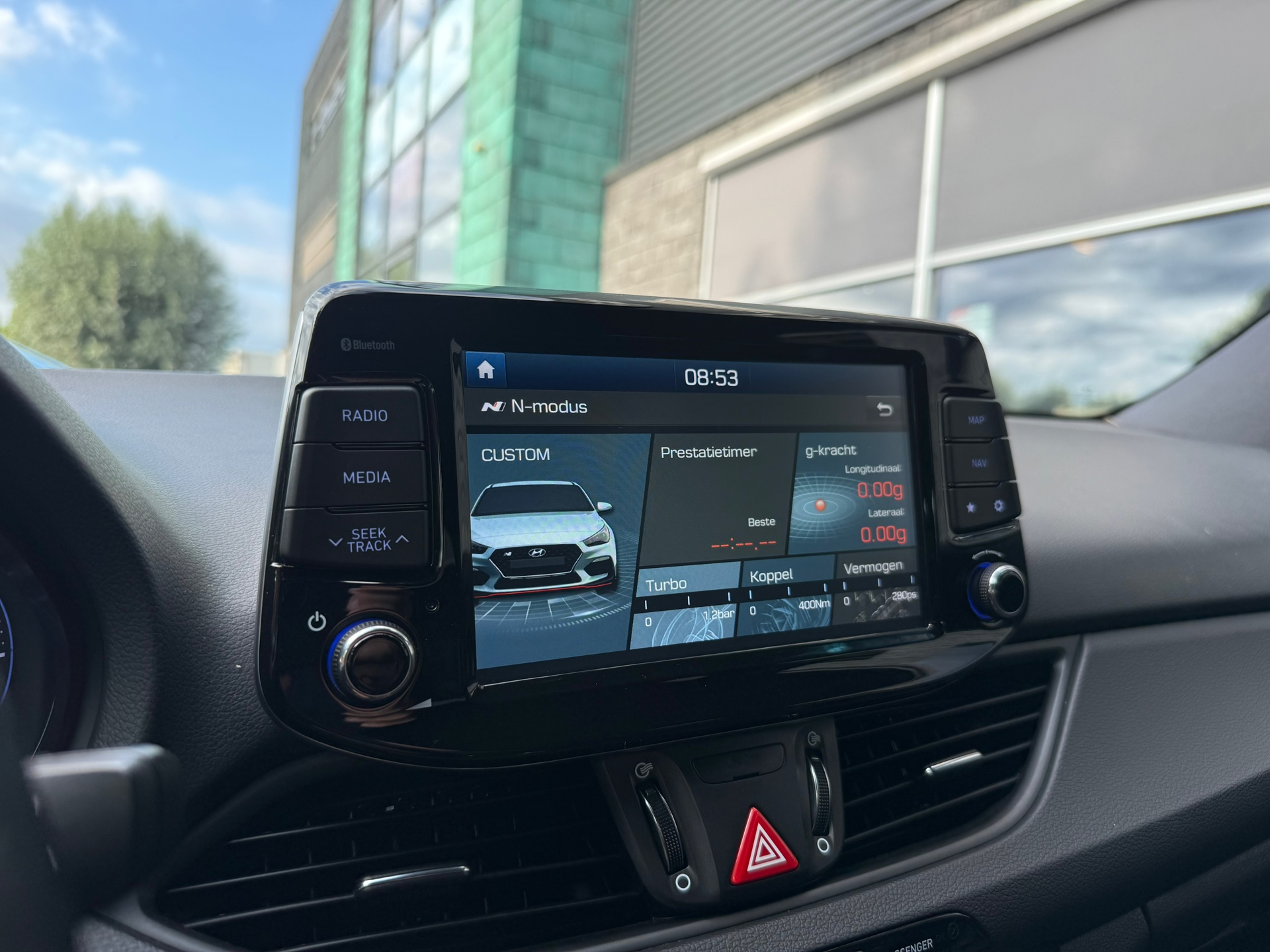 Foto van Hyundai I 30 N
