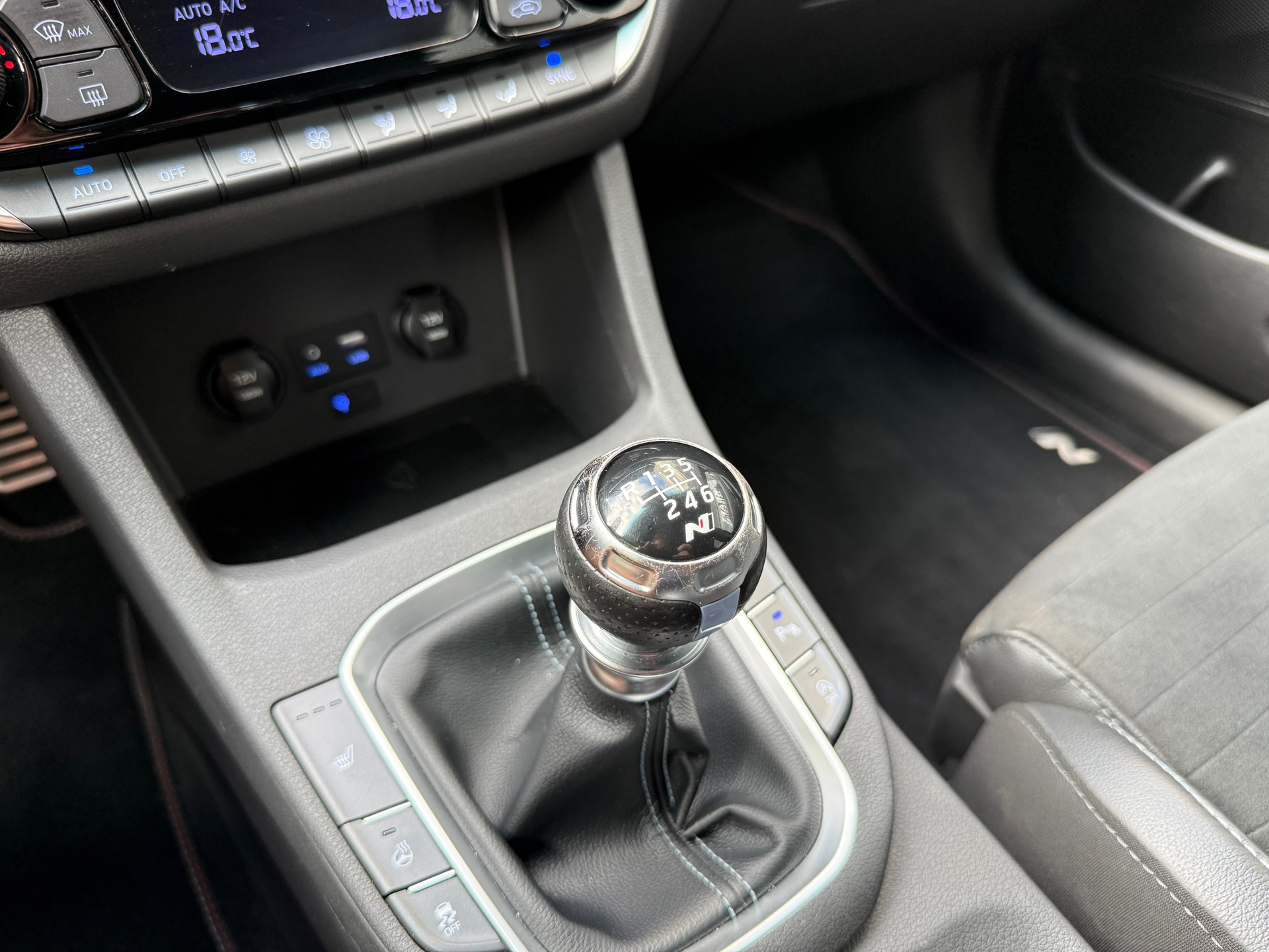 Foto van Hyundai I 30 N