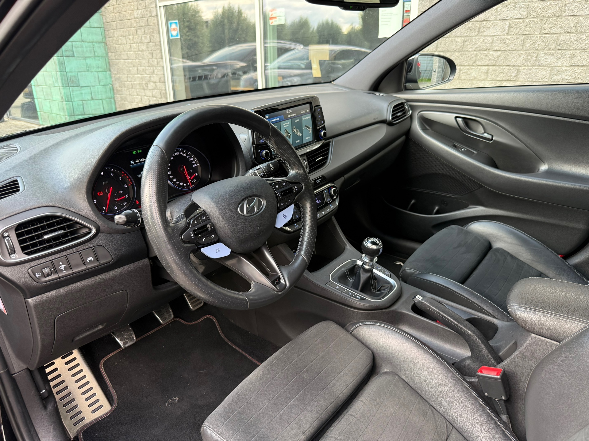 Foto van Hyundai I 30 N