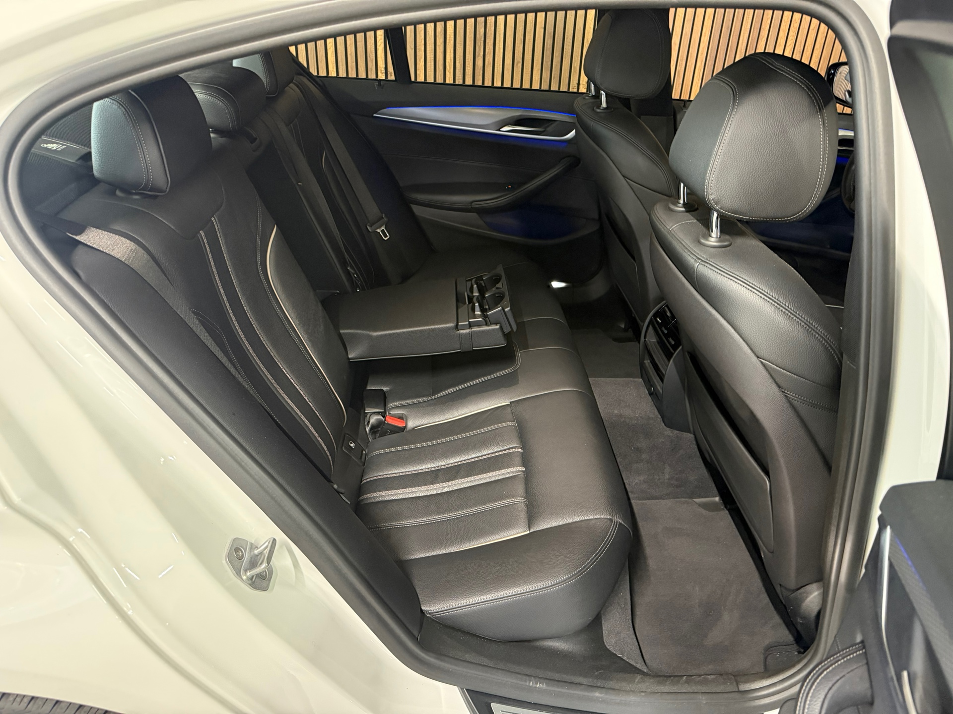 Foto van BMW 530e Iperformance