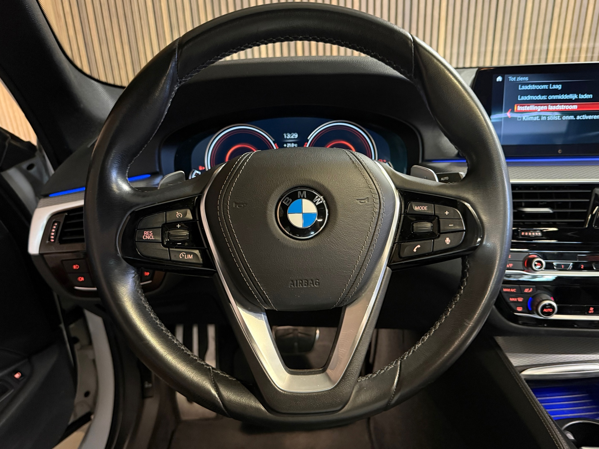 Foto van BMW 530e Iperformance