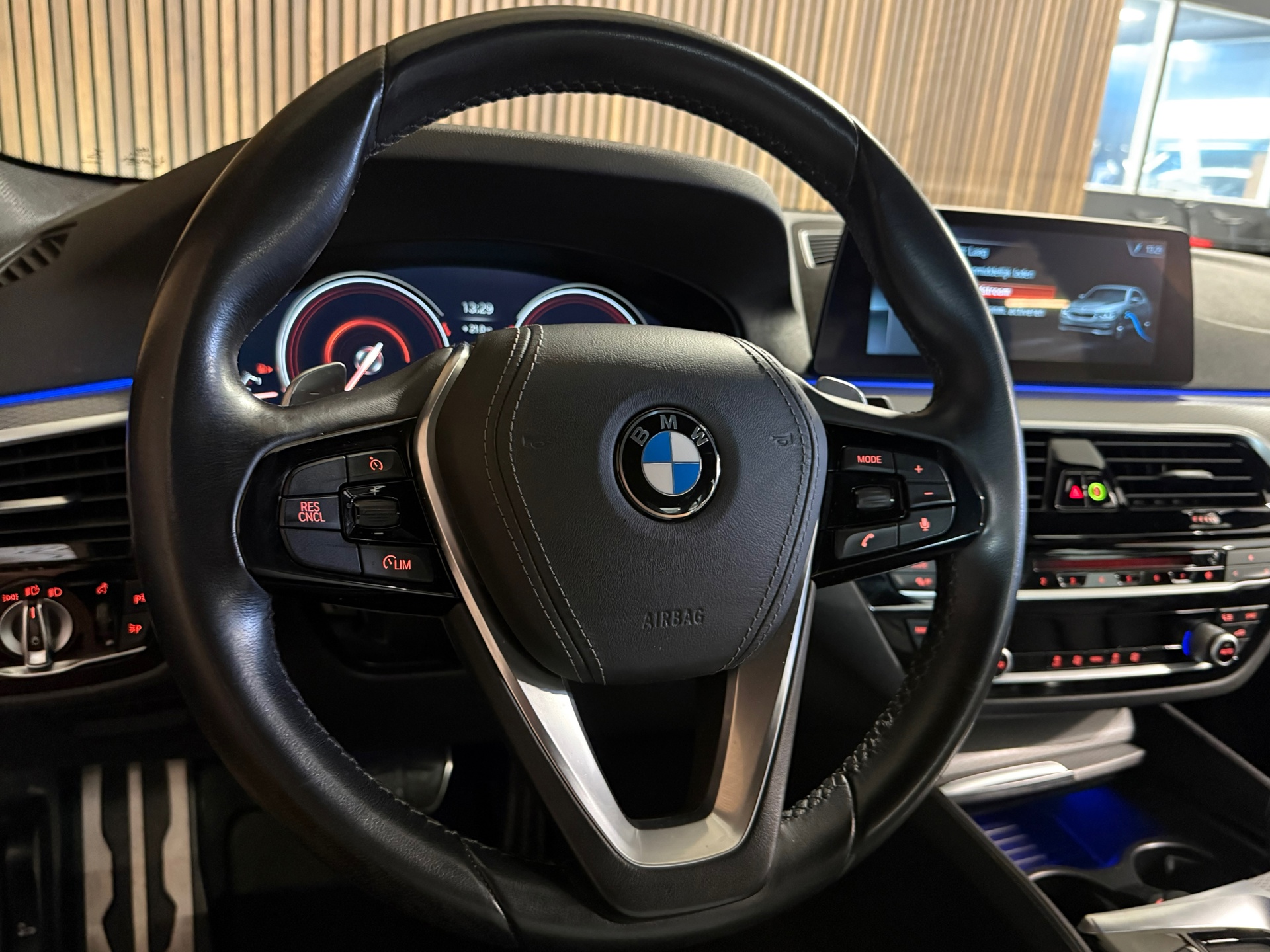 Foto van BMW 530e Iperformance