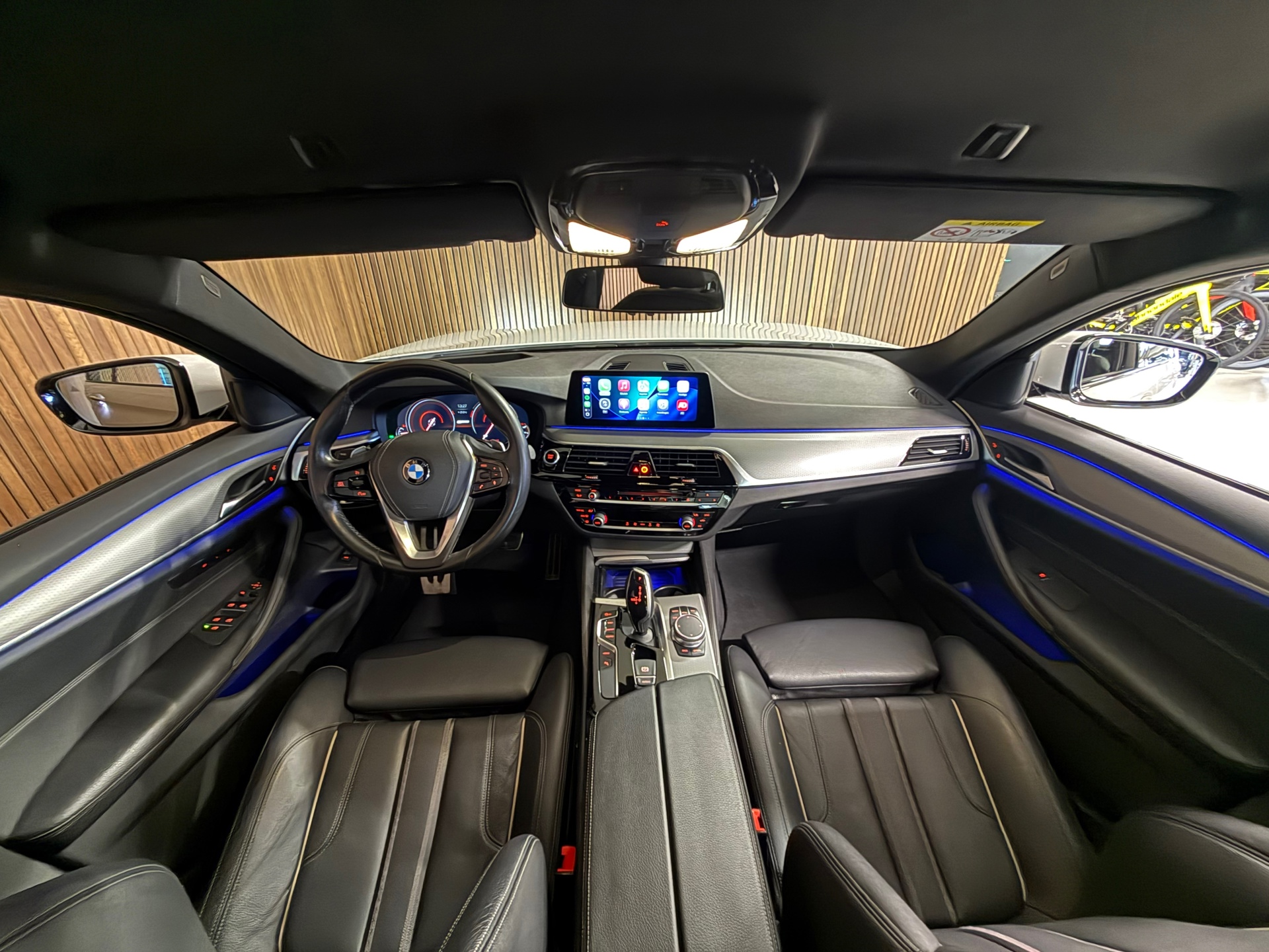 Foto van BMW 530e Iperformance