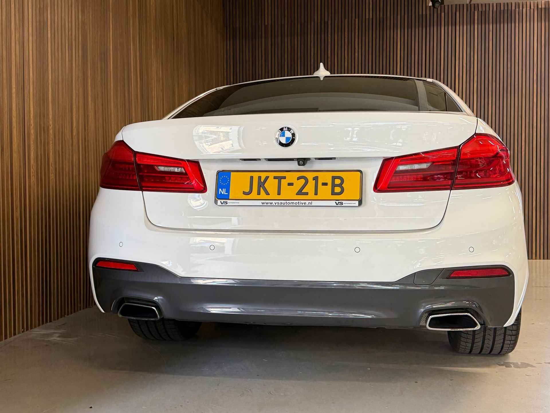 Foto van BMW 530e Iperformance