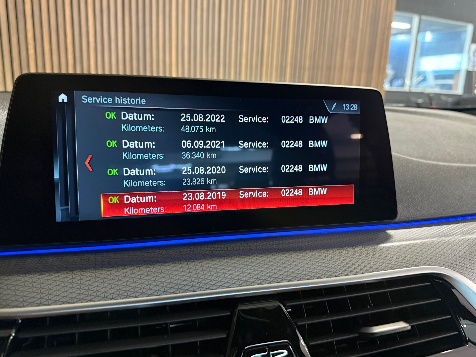 Foto van BMW 530e Iperformance