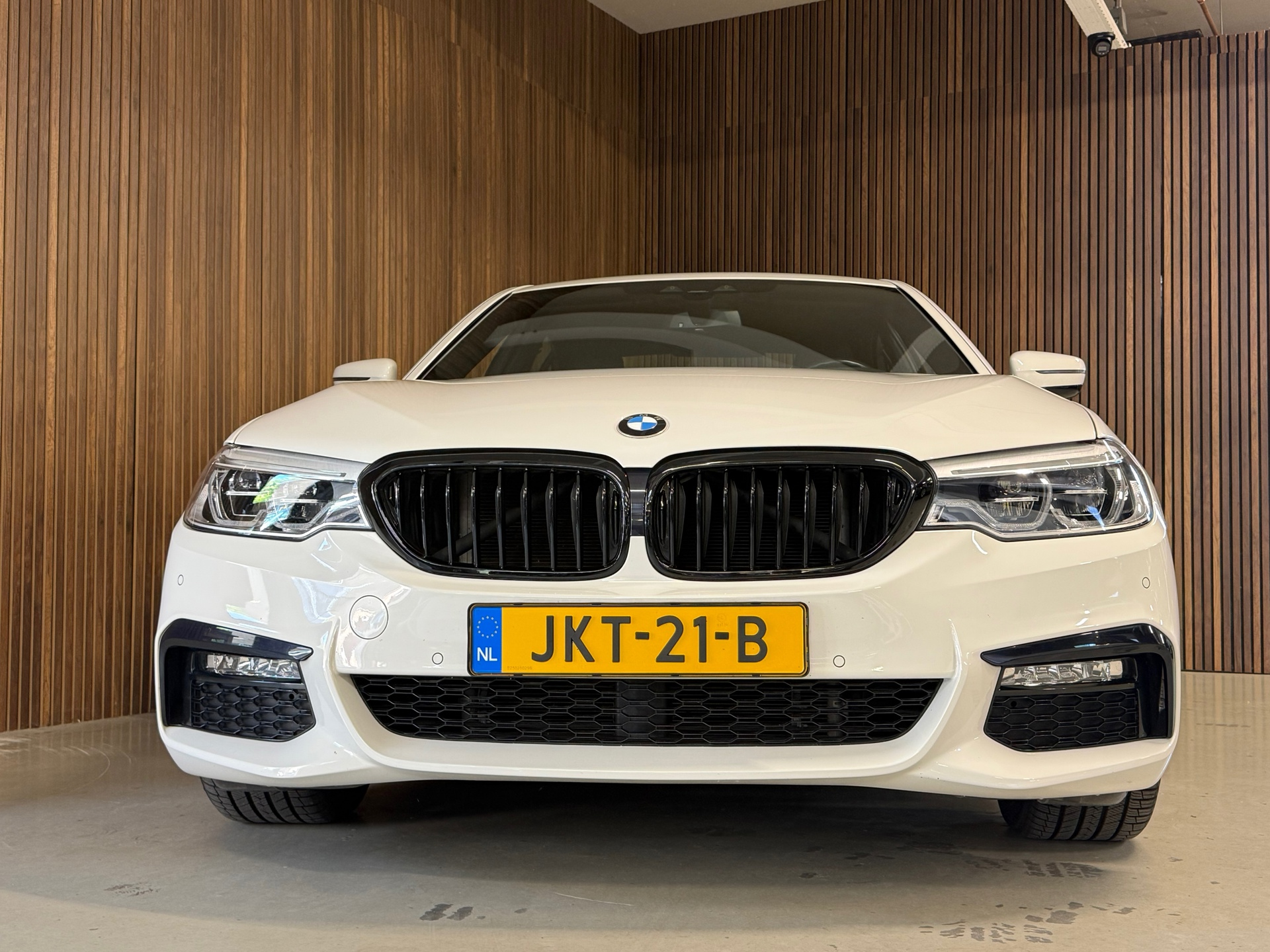Foto van BMW 530e Iperformance