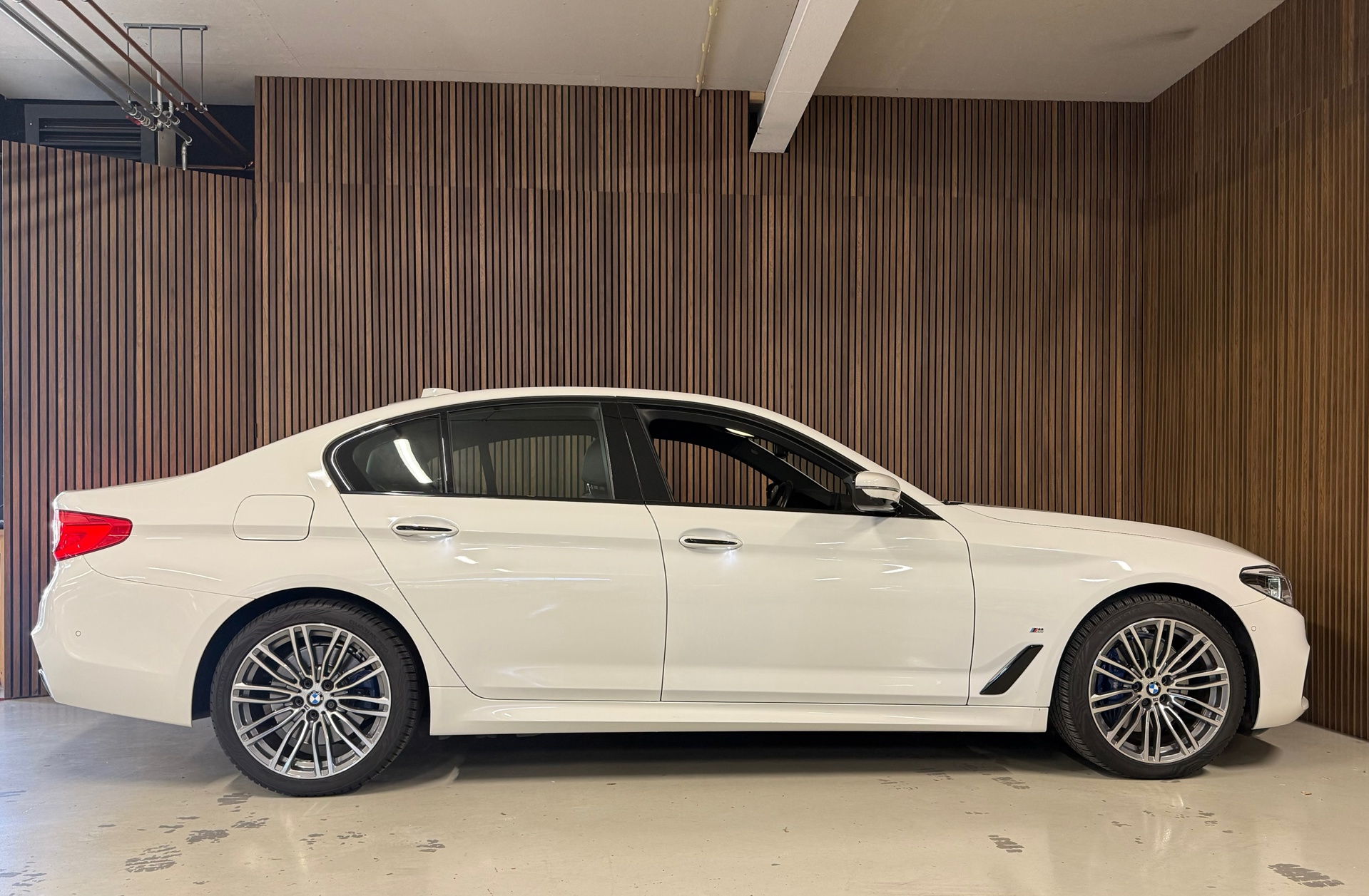 Foto van BMW 530e Iperformance