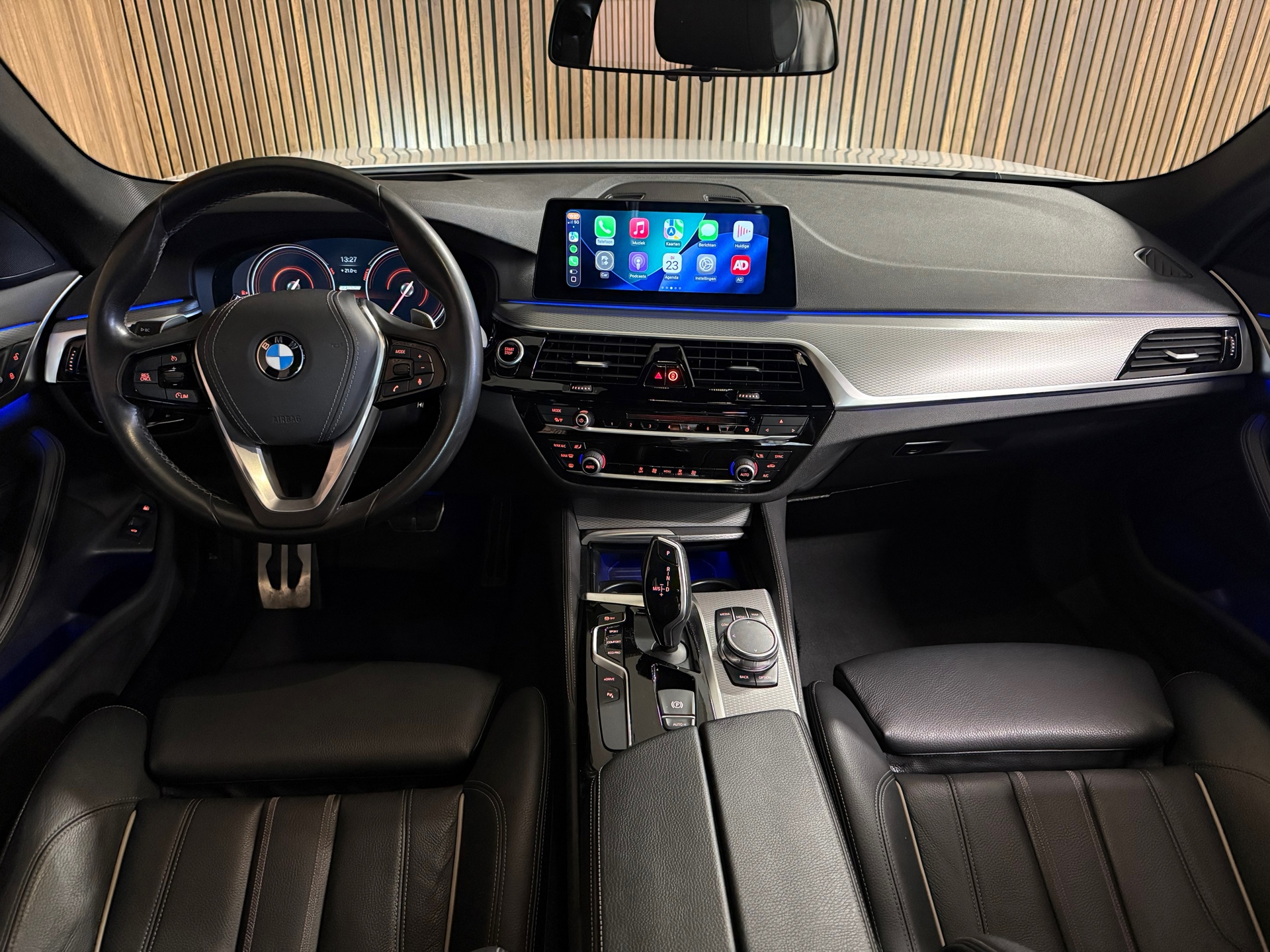 Foto van BMW 530e Iperformance