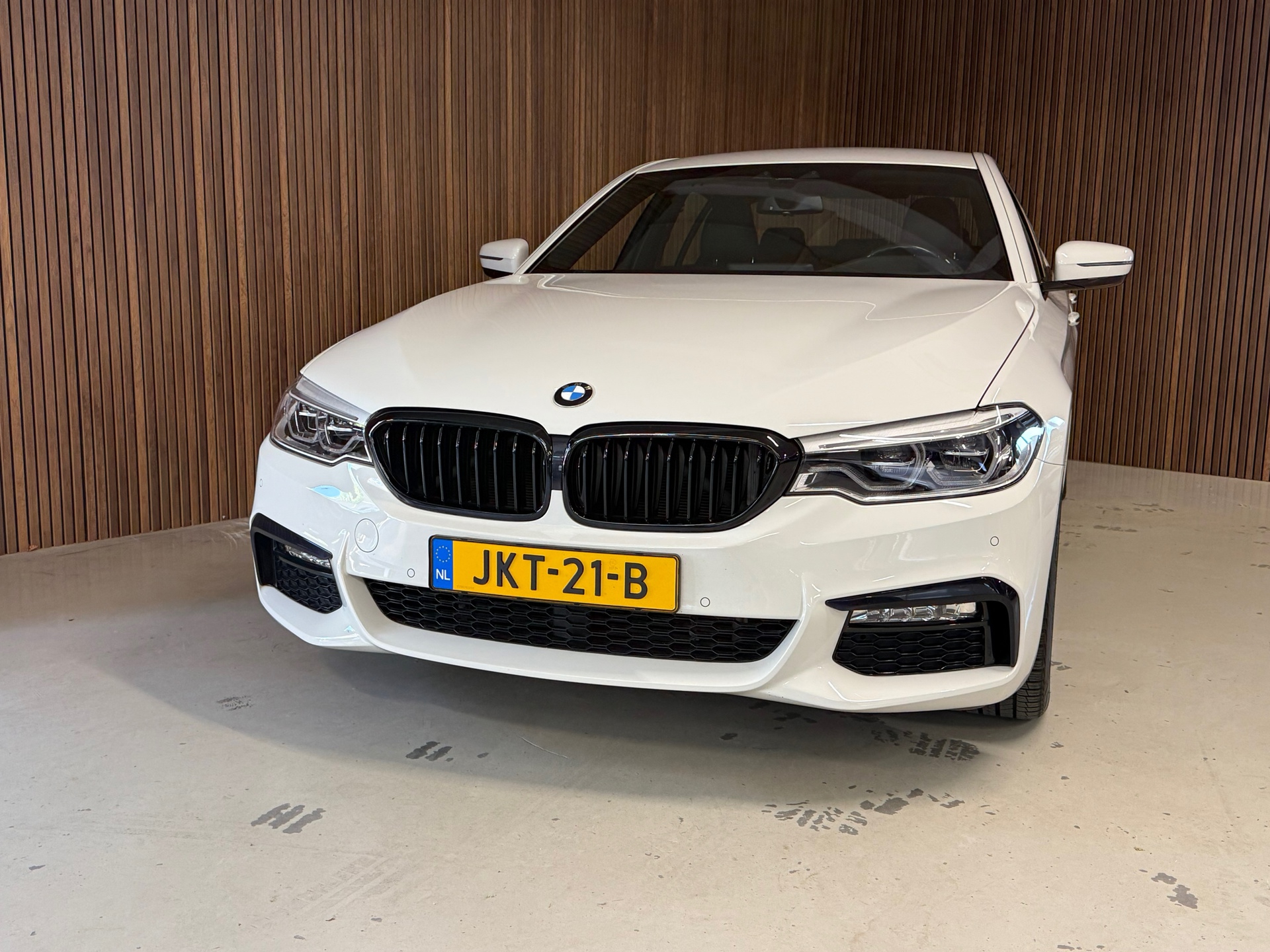 Foto van BMW 530e Iperformance