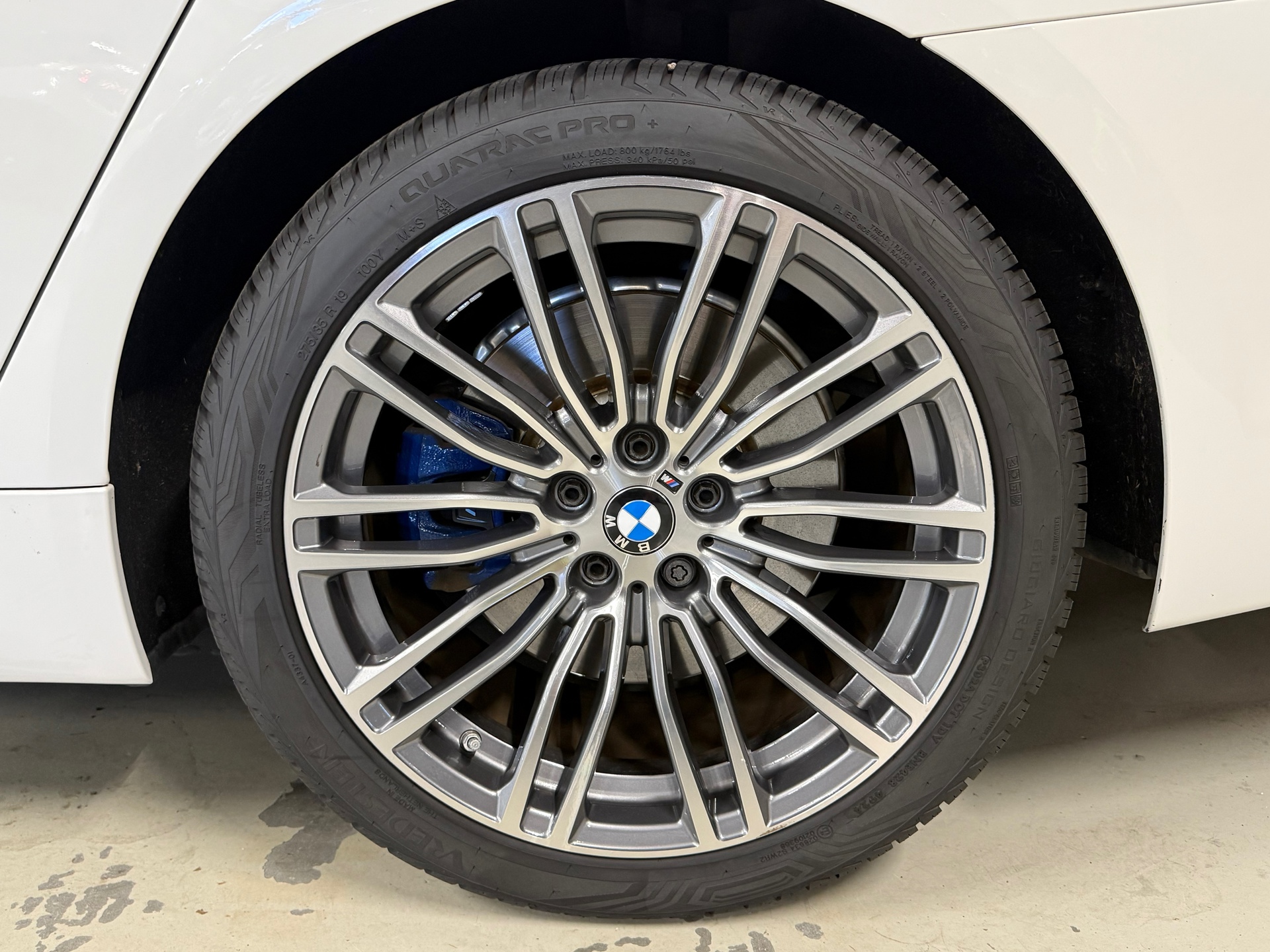 Foto van BMW 530e Iperformance