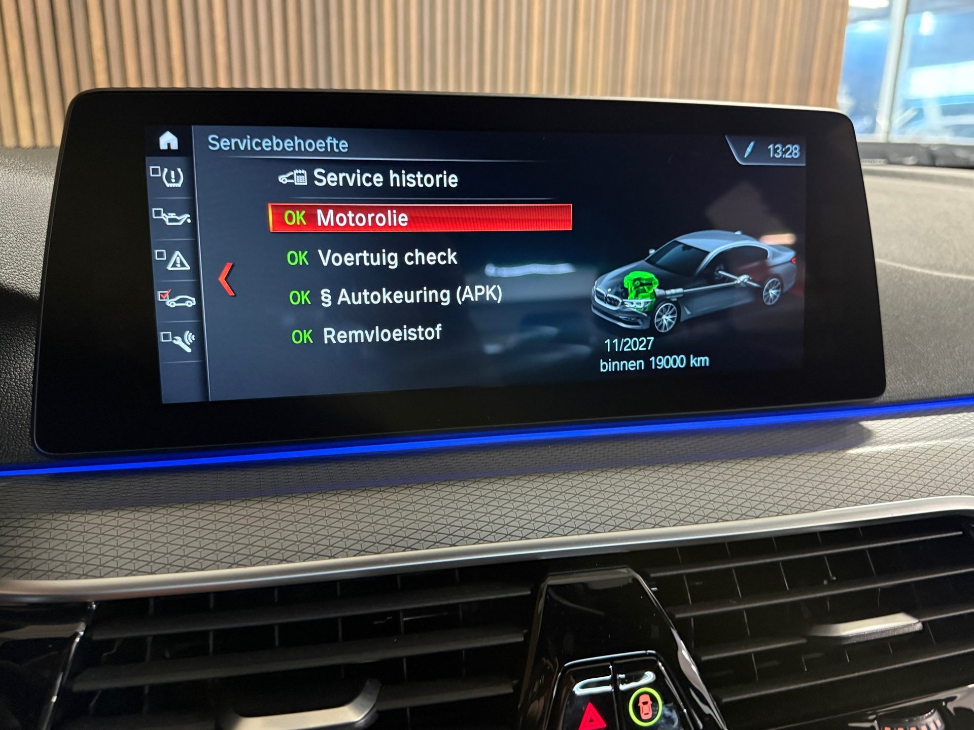 Foto van BMW 530e Iperformance