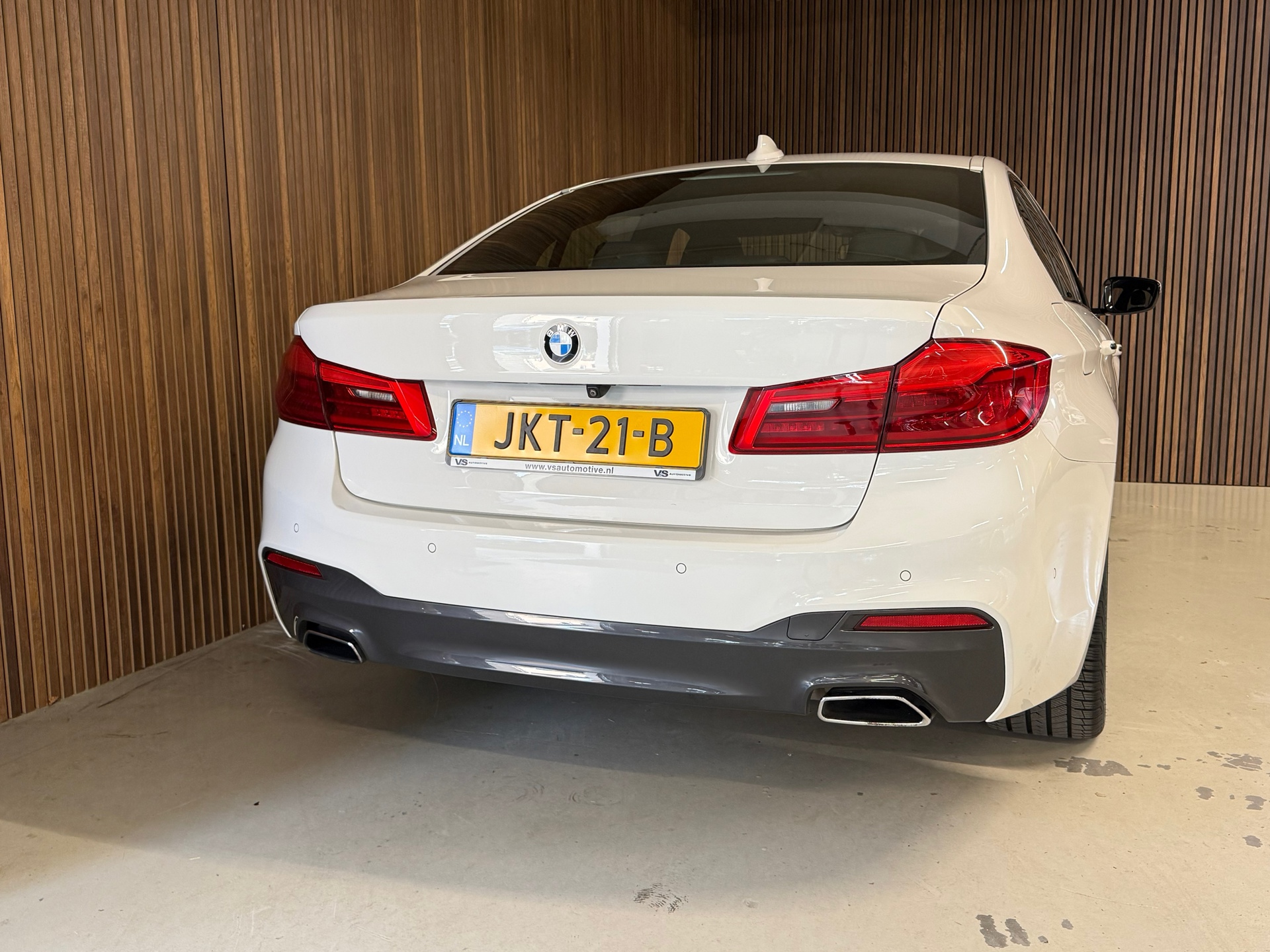 Foto van BMW 530e Iperformance