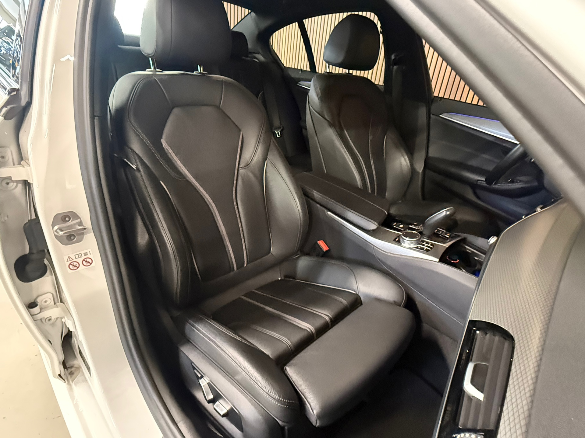 Foto van BMW 530e Iperformance