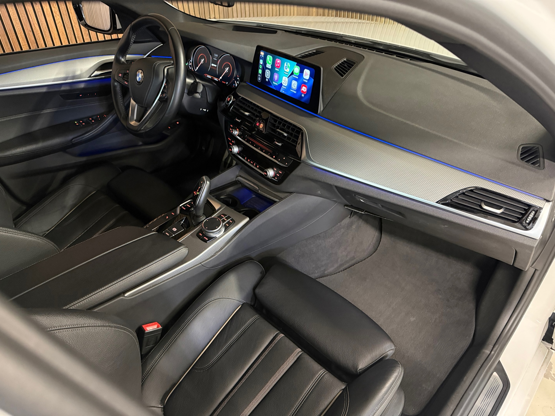 Foto van BMW 530e Iperformance