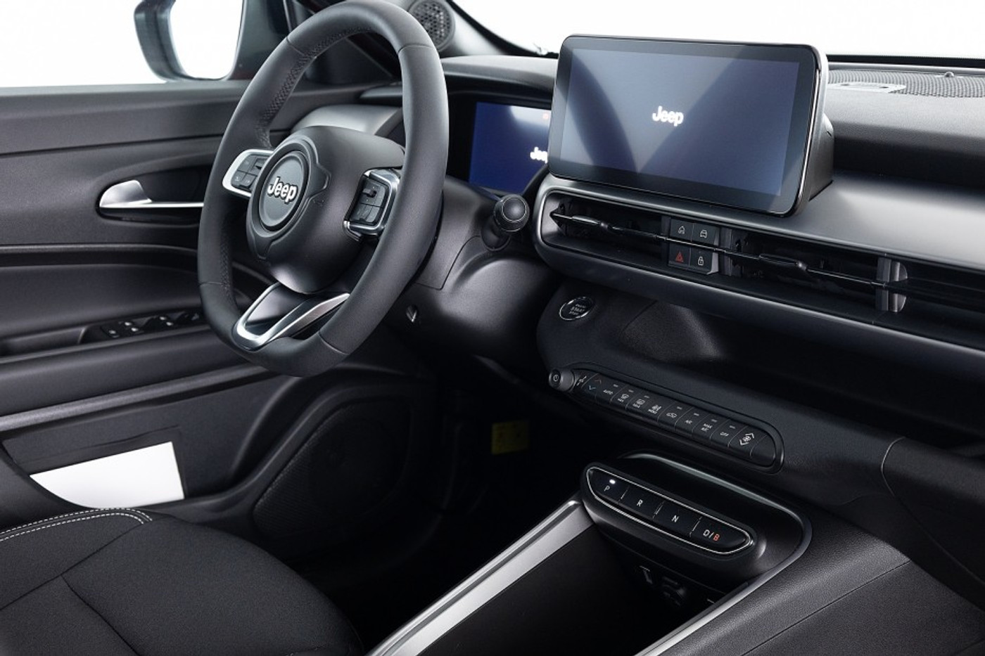 Foto van Jeep Avenger