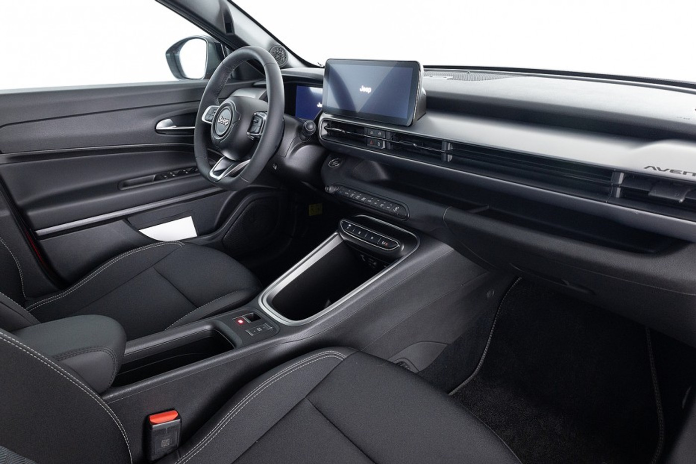 Foto van Jeep Avenger
