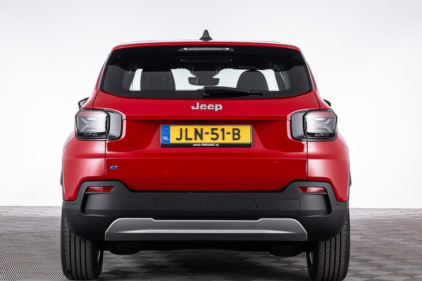 Foto van Jeep Avenger