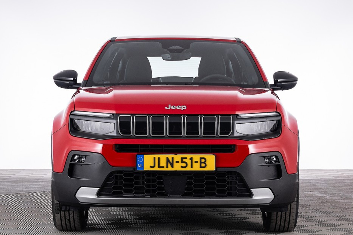 Foto van Jeep Avenger