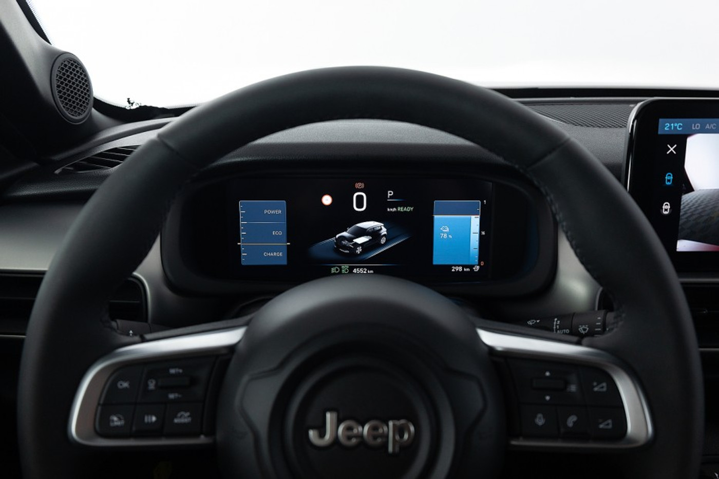 Foto van Jeep Avenger