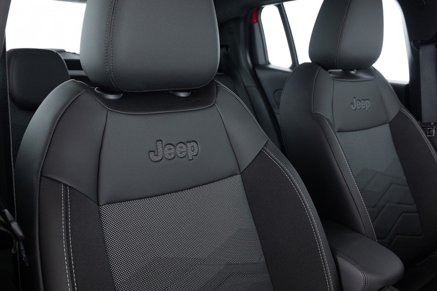 Foto van Jeep Avenger