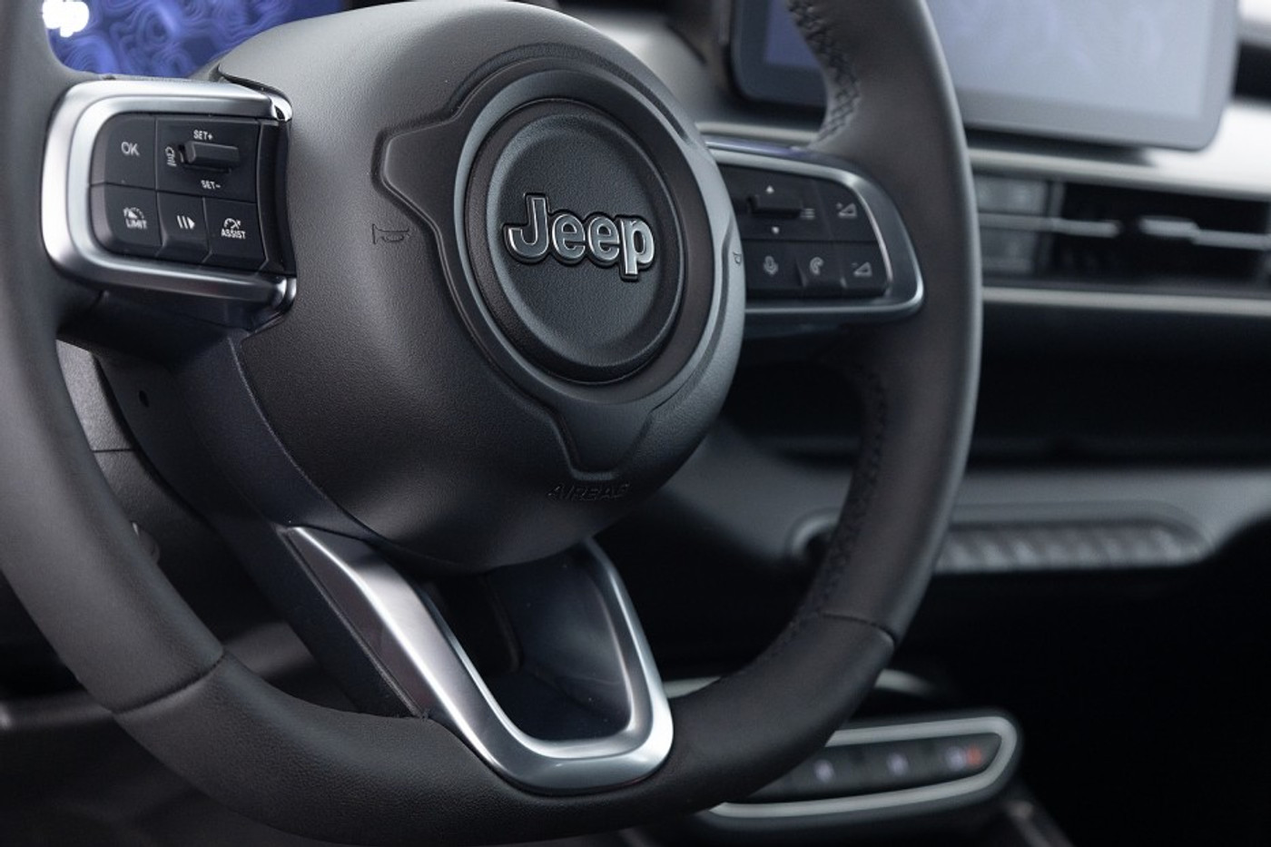 Foto van Jeep Avenger