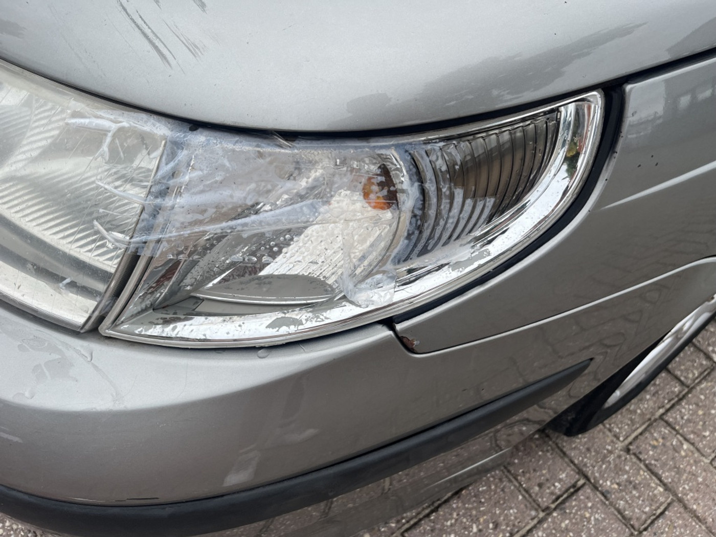 Foto van Saab Saab 9-5