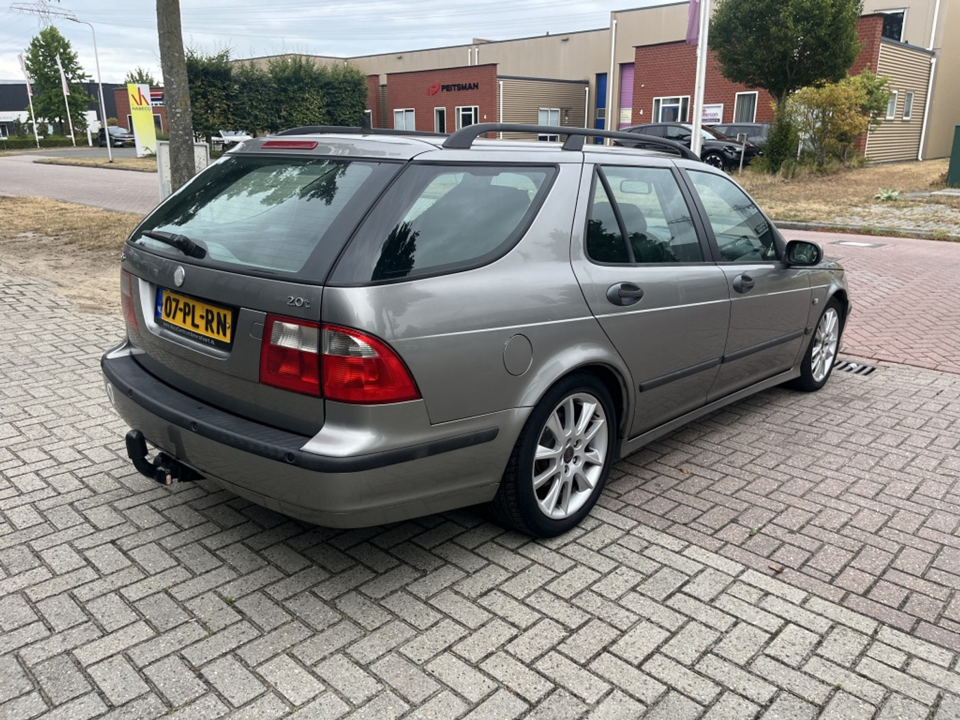 Foto van Saab Saab 9-5