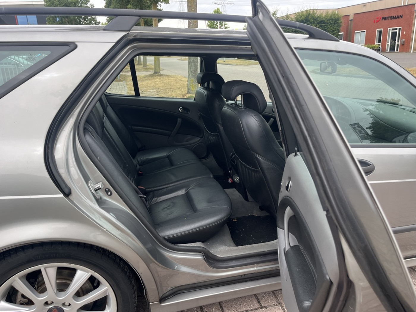 Foto van Saab Saab 9-5