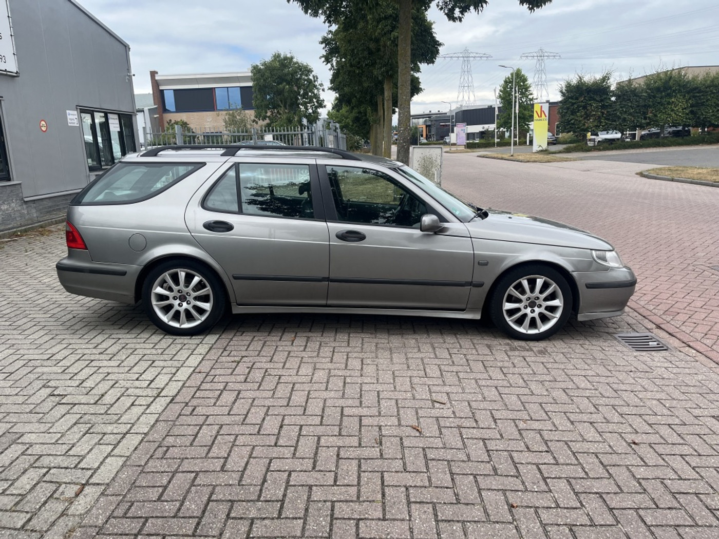 Foto van Saab Saab 9-5