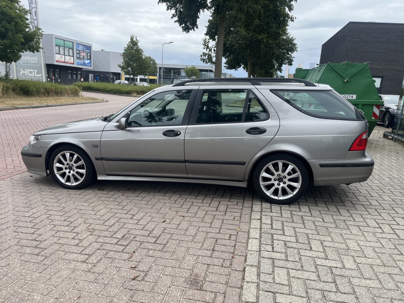Foto van Saab Saab 9-5