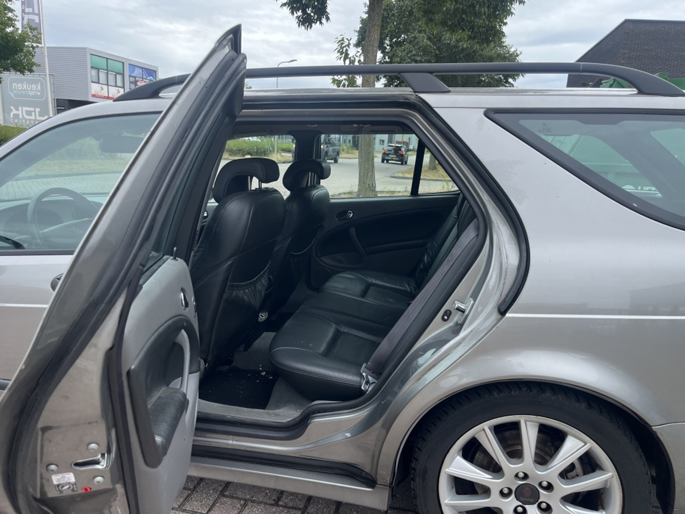 Foto van Saab Saab 9-5