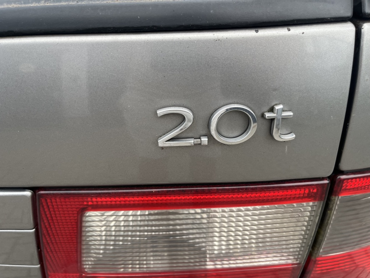 Foto van Saab Saab 9-5