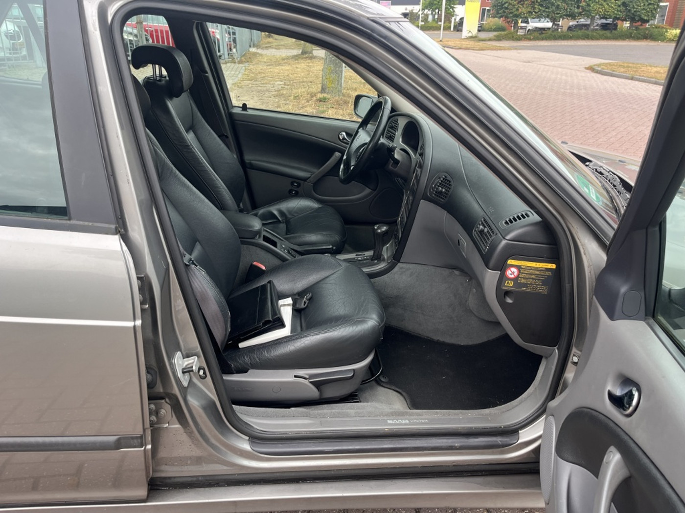 Foto van Saab Saab 9-5